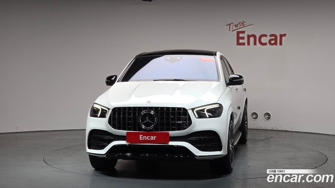 Mercedes-Benz GLE-Class 2022