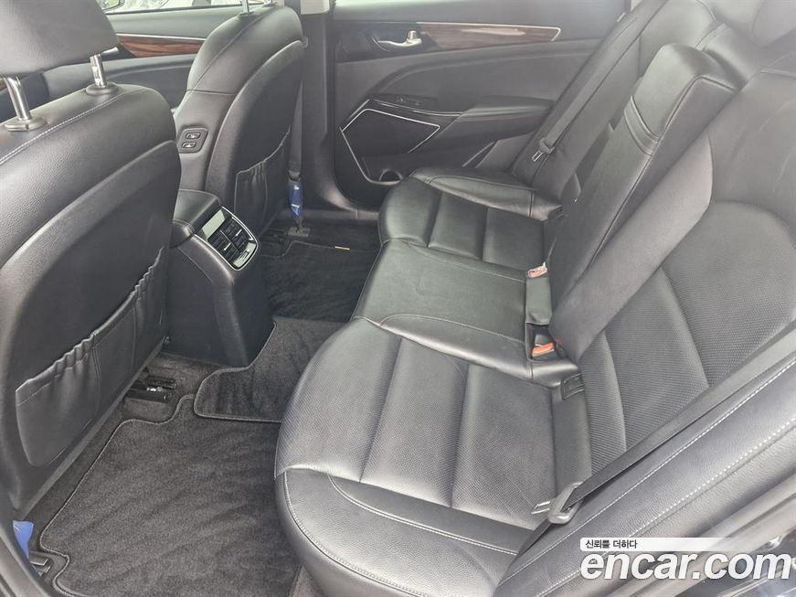 Kia K7 2016