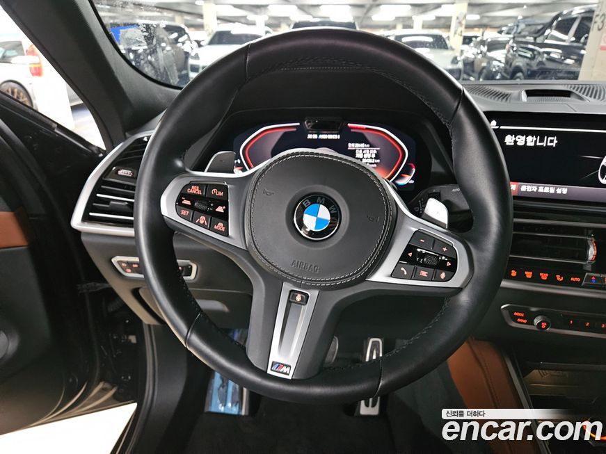 BMW X6 2021