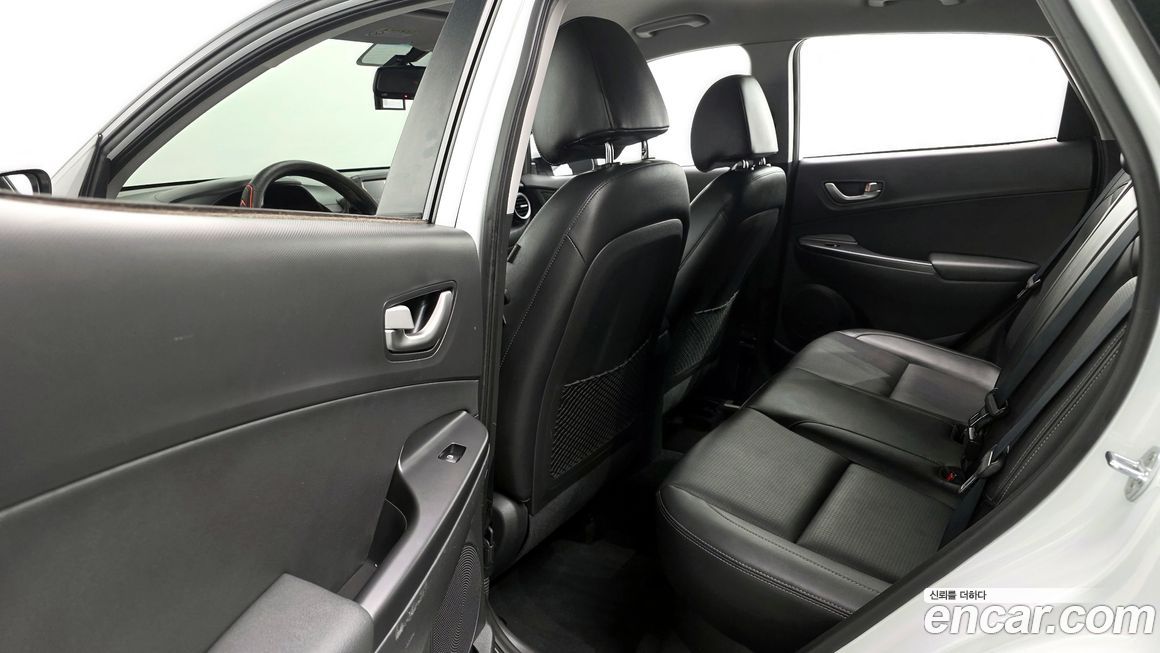 Hyundai Kona 2018