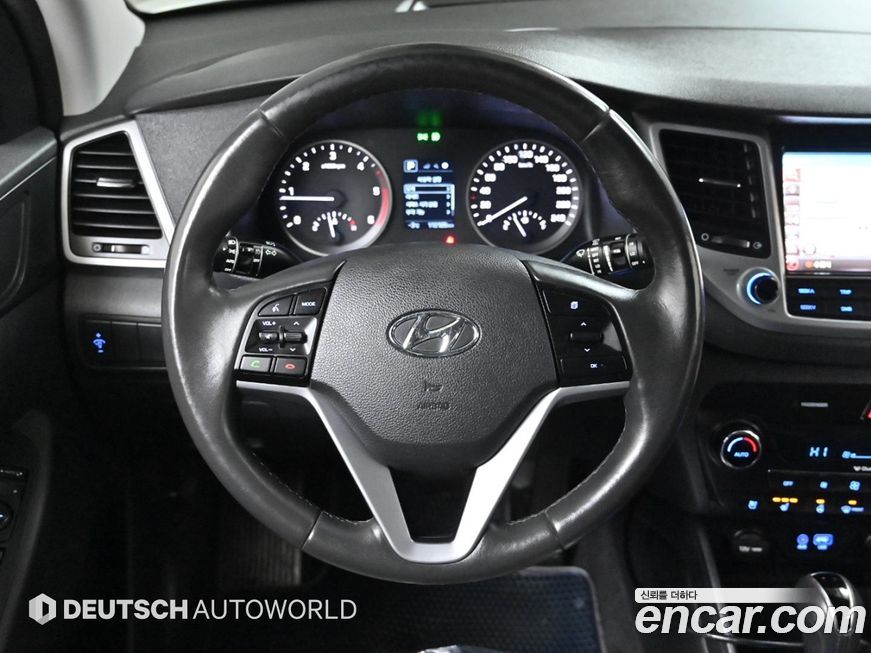 Hyundai Tucson 2016