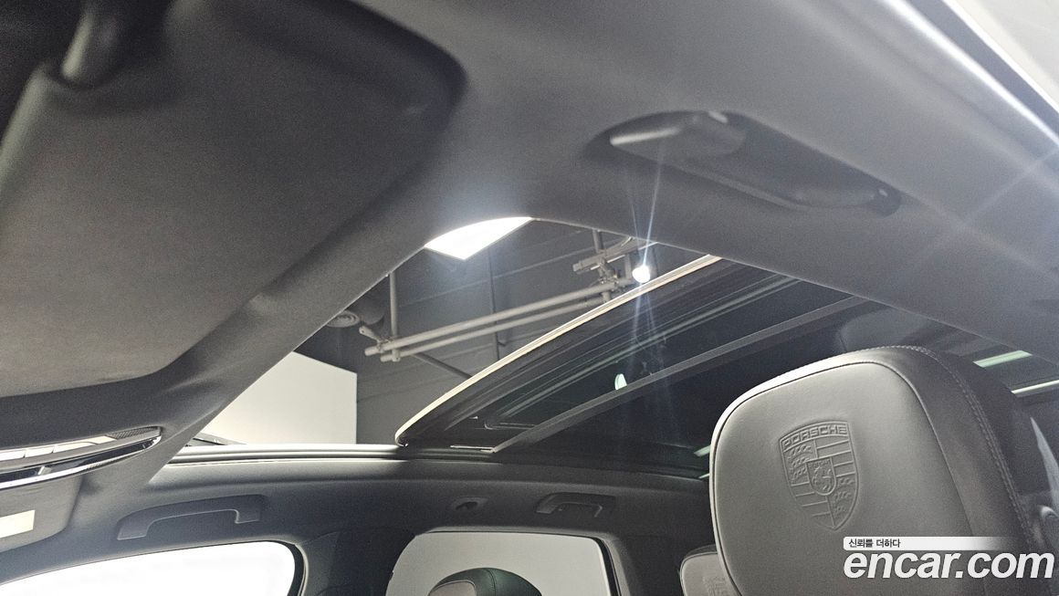 Porsche Cayenne 2021