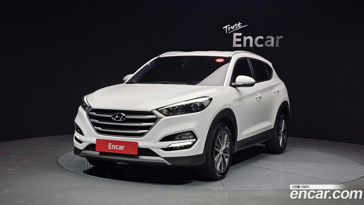 Hyundai Tucson 2017