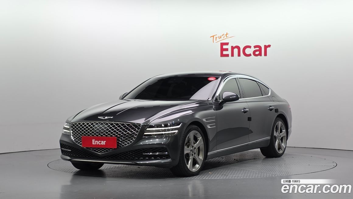 Genesis G80 2021