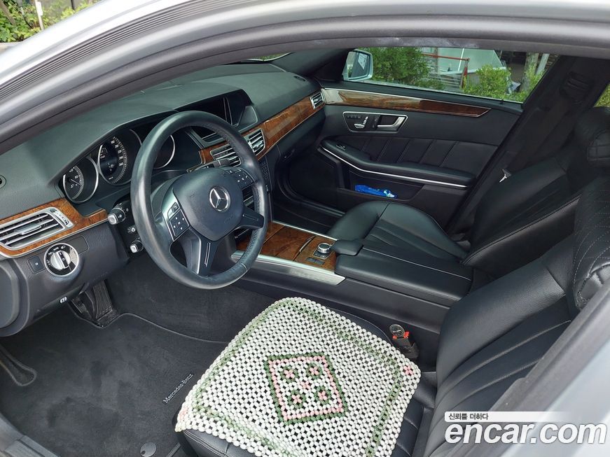 Mercedes-Benz E-Class 2016