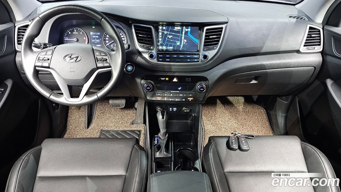 Hyundai Tucson 2017