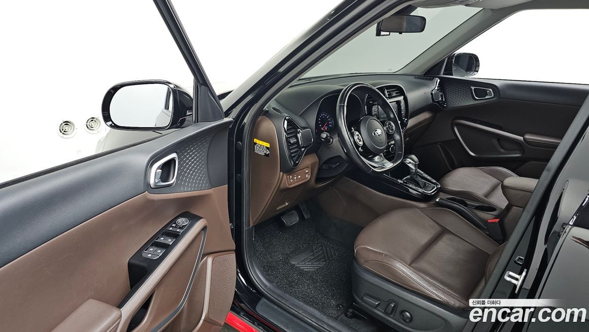 Kia Soul 2019