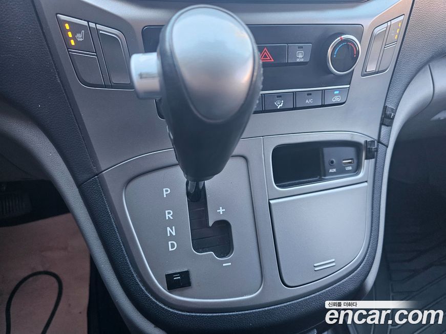 Hyundai Starex 2019