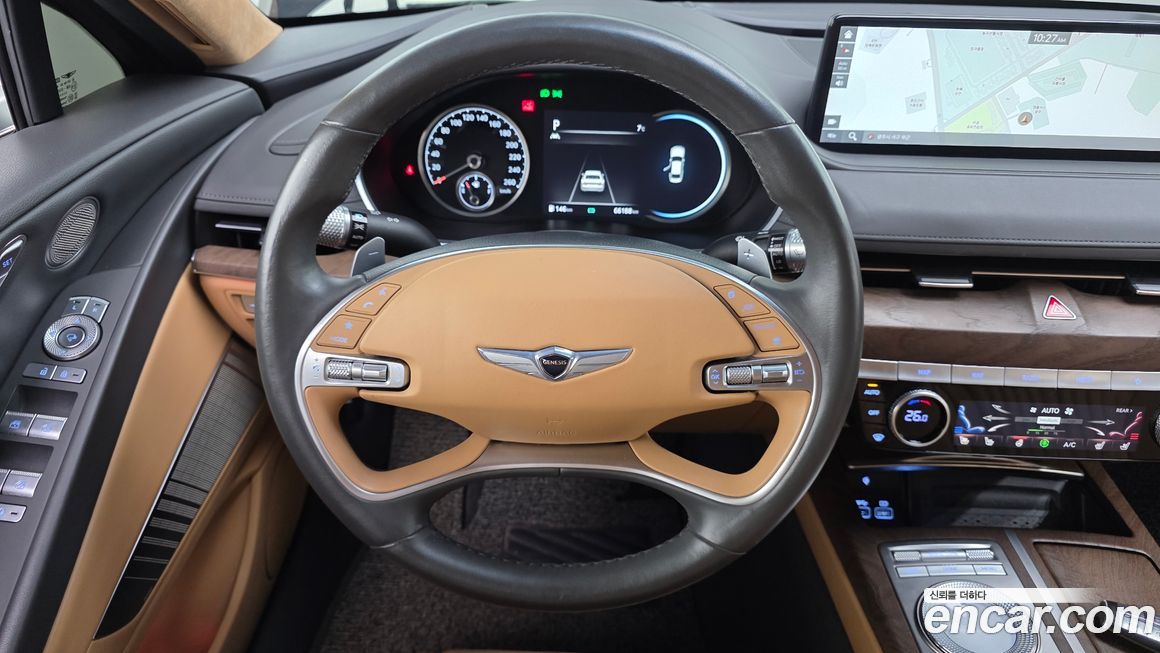 Genesis G80 2021