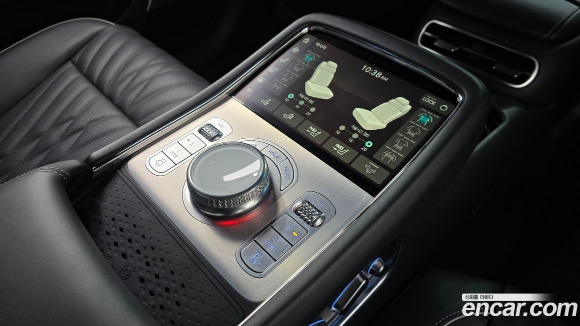 Genesis G90 2023