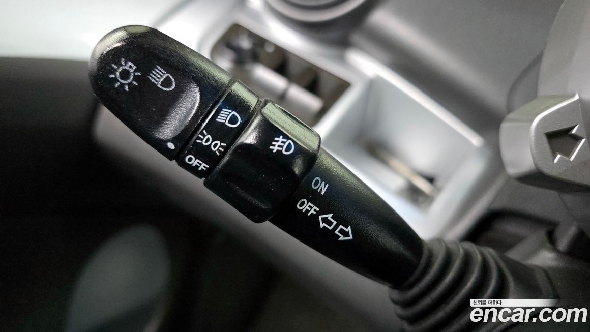 ChevroletGMDaewoo Spark 2012