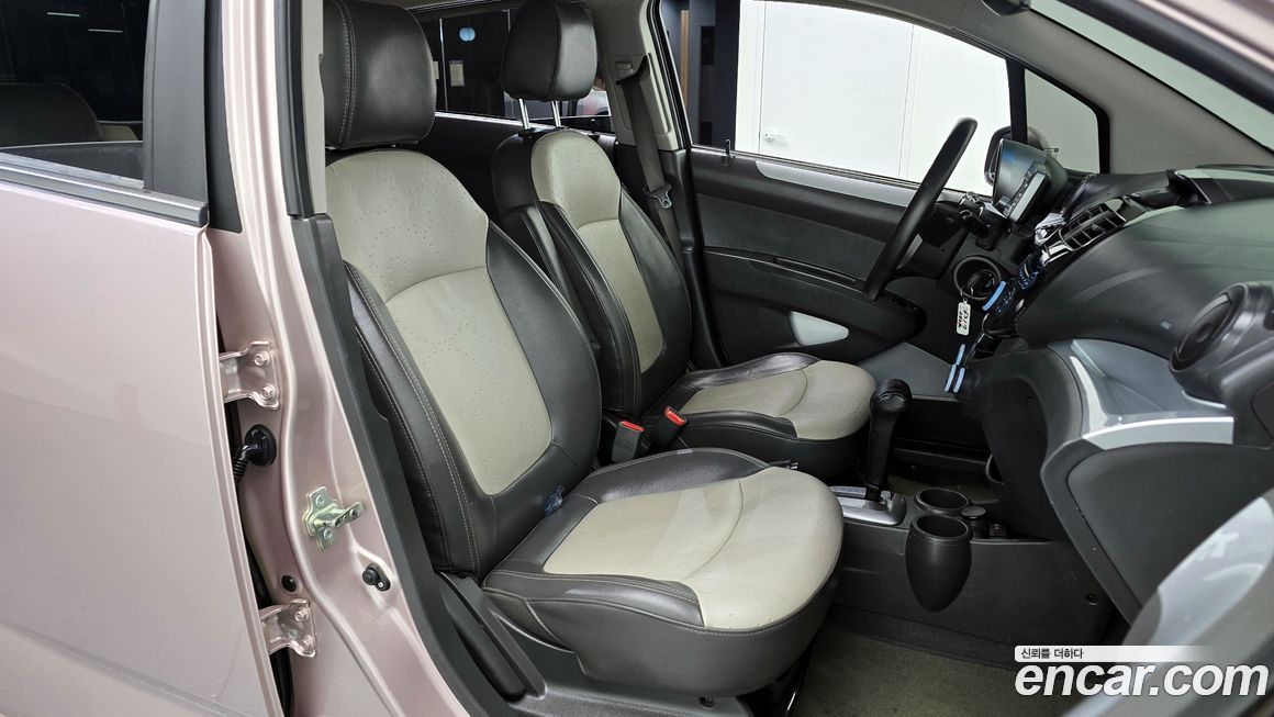 ChevroletGMDaewoo Spark 2012