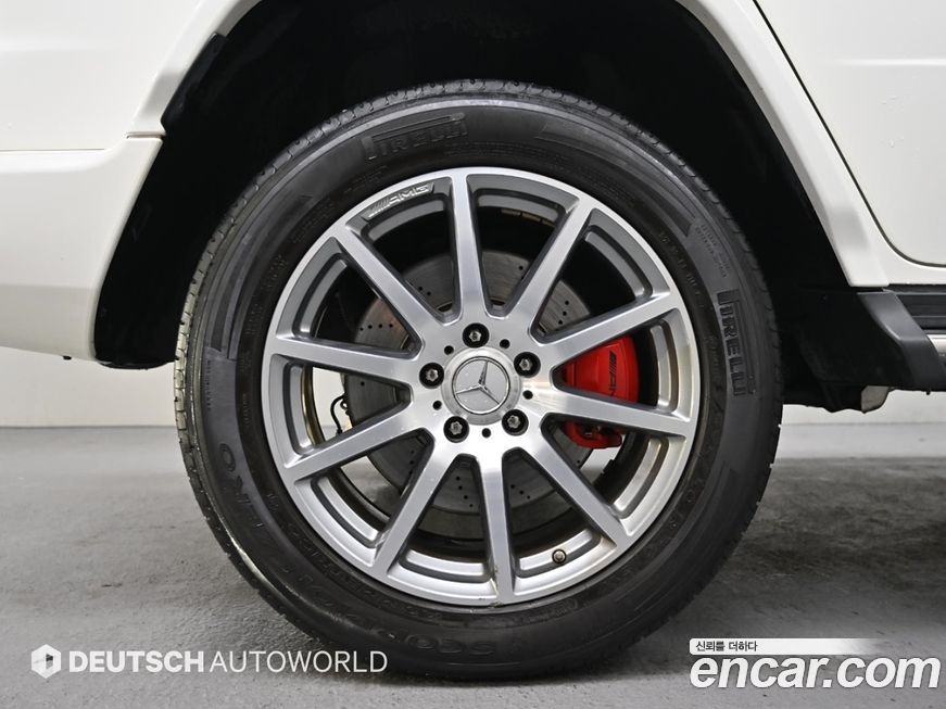 Mercedes-Benz G-Class 2021