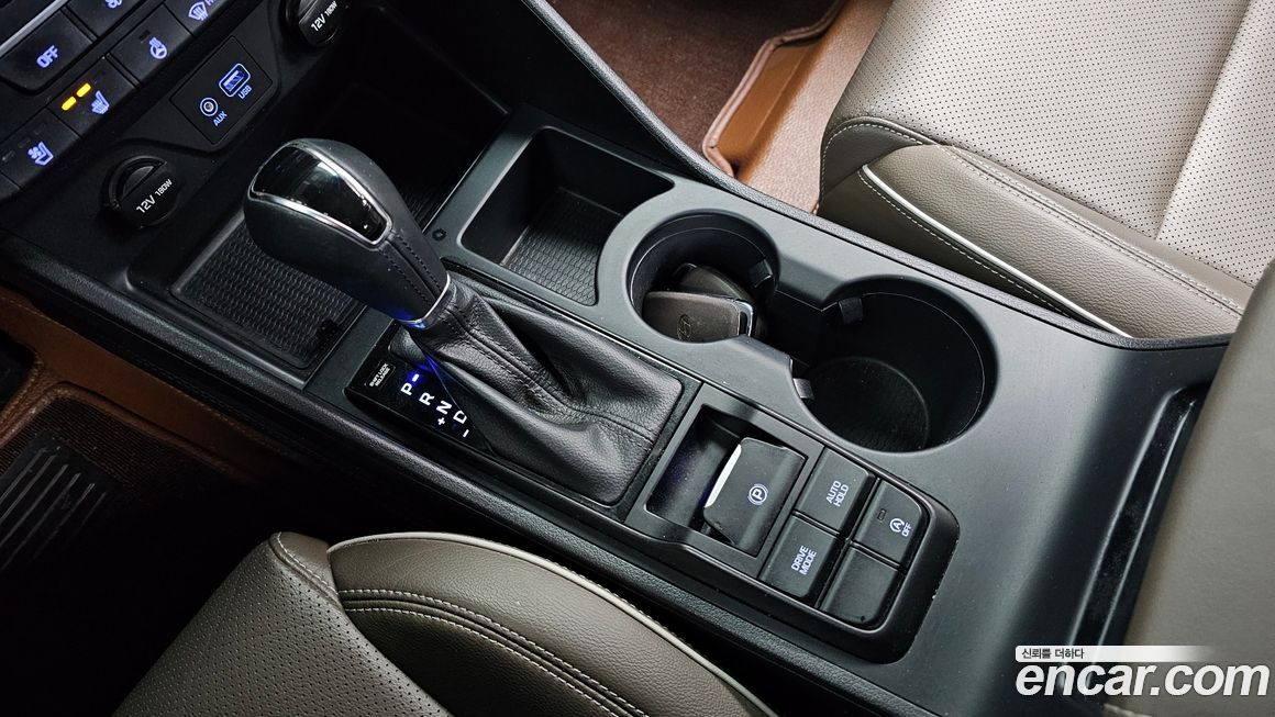 Hyundai Tucson 2019
