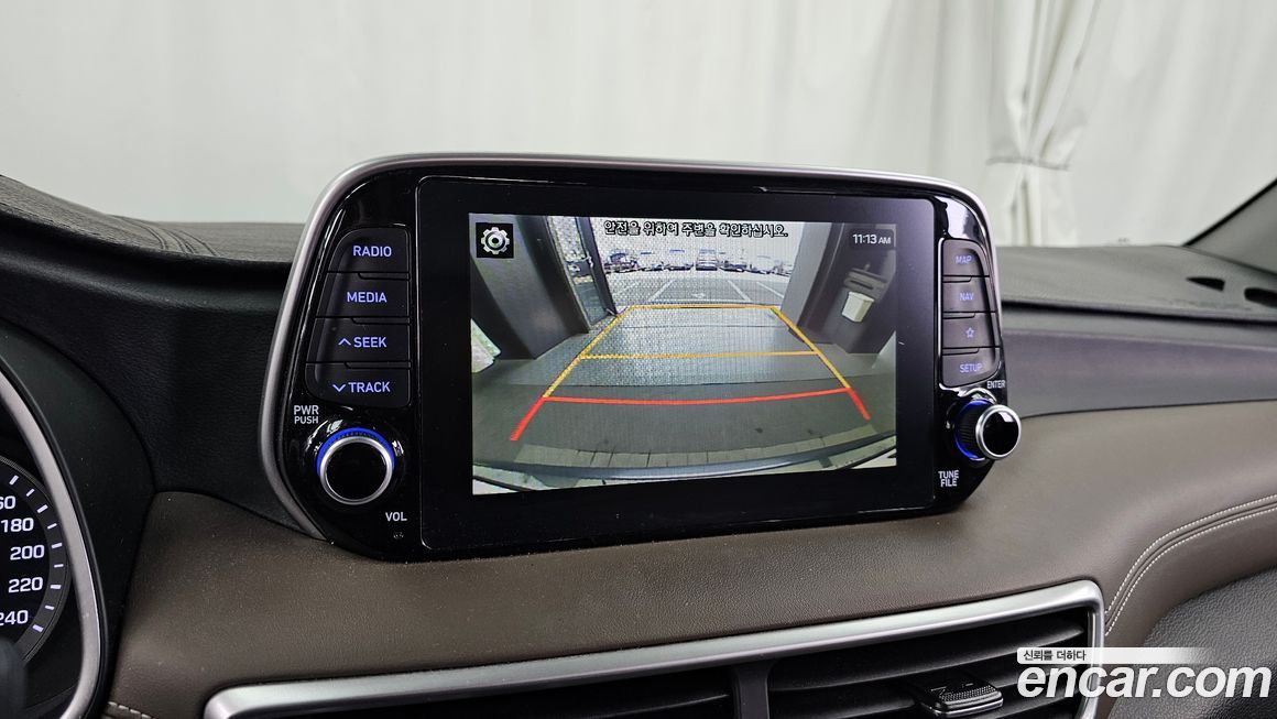 Hyundai Tucson 2019