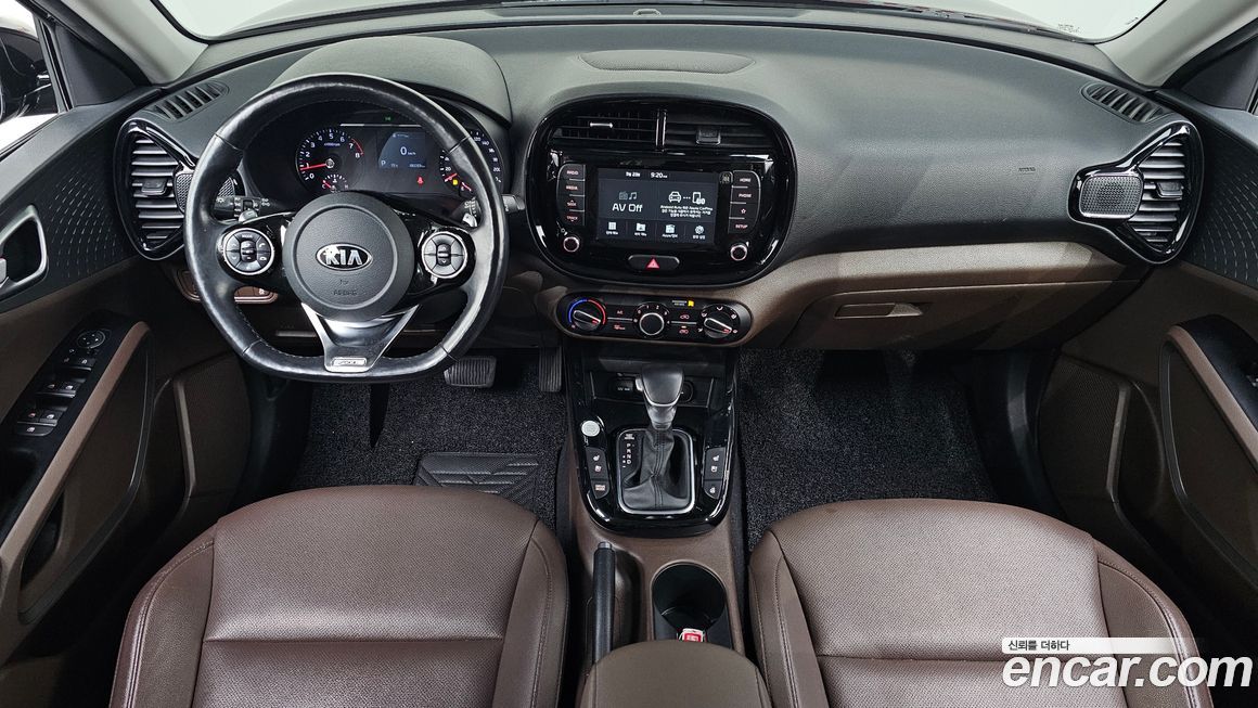 Kia Soul 2019