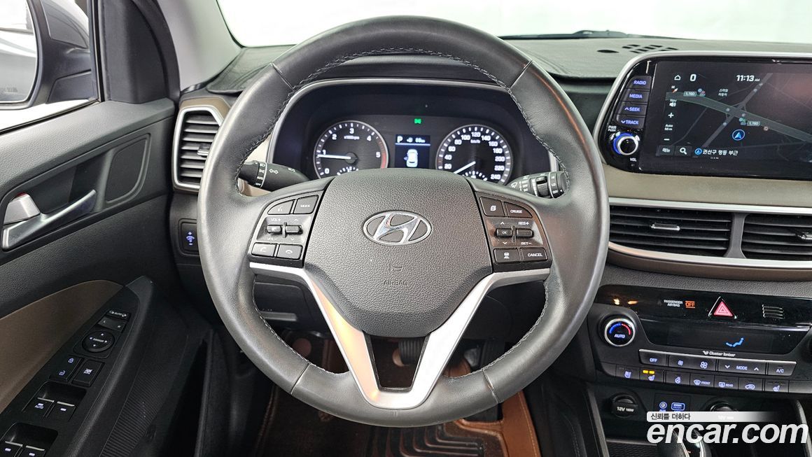 Hyundai Tucson 2019