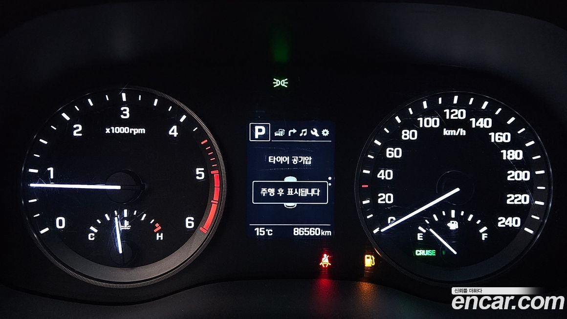 Hyundai Tucson 2017