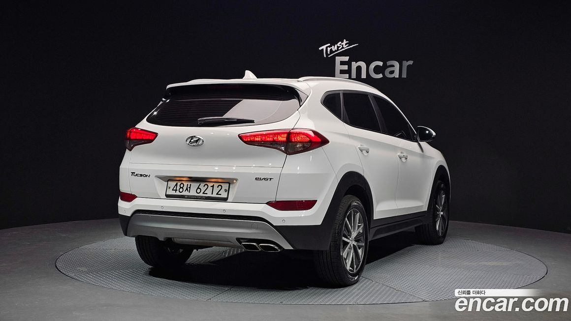 Hyundai Tucson 2017