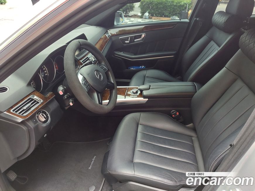 Mercedes-Benz E-Class 2016