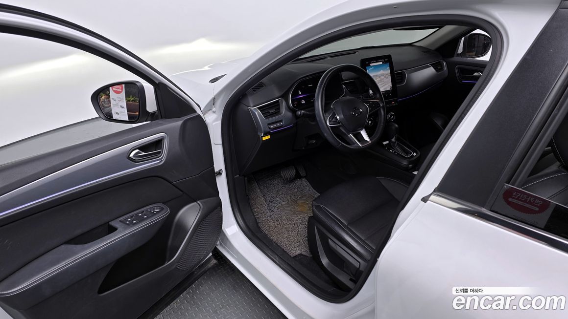 Renault-KoreaSamsung XM3 2023