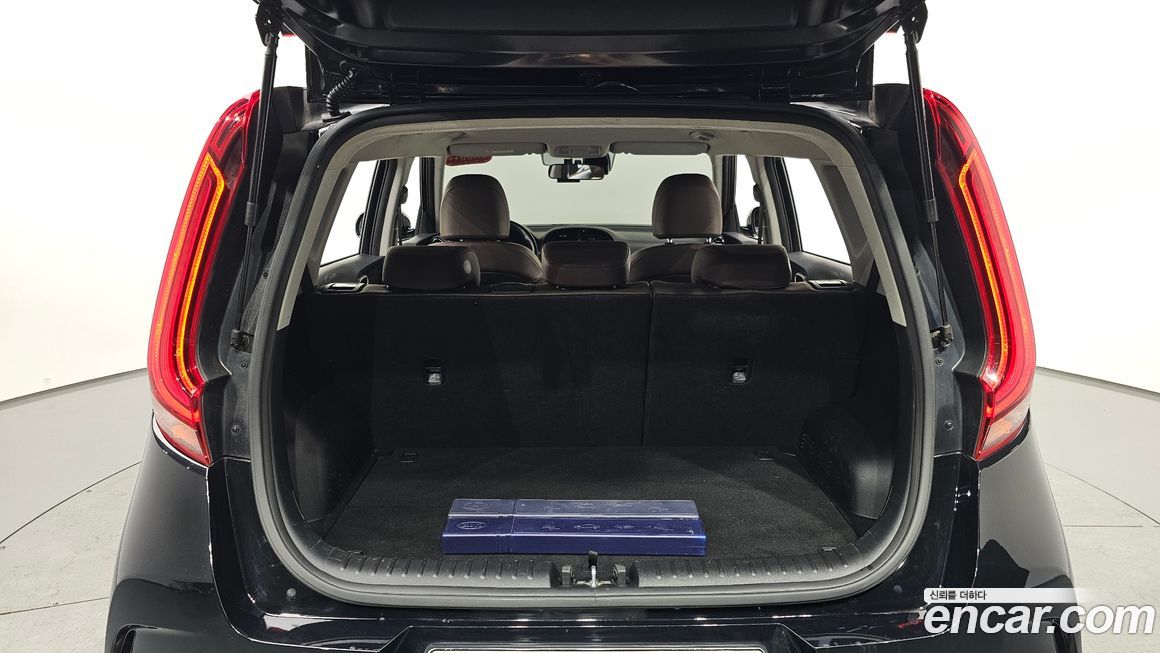 Kia Soul 2019