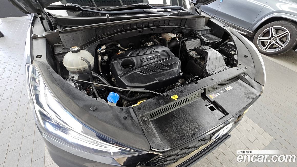 Hyundai Tucson 2019