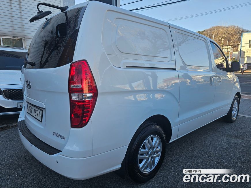 Hyundai Starex 2019