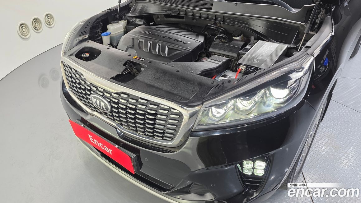 Kia Sorento 2019