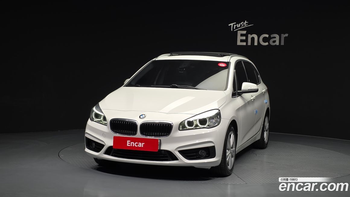BMW 2-Series 2018