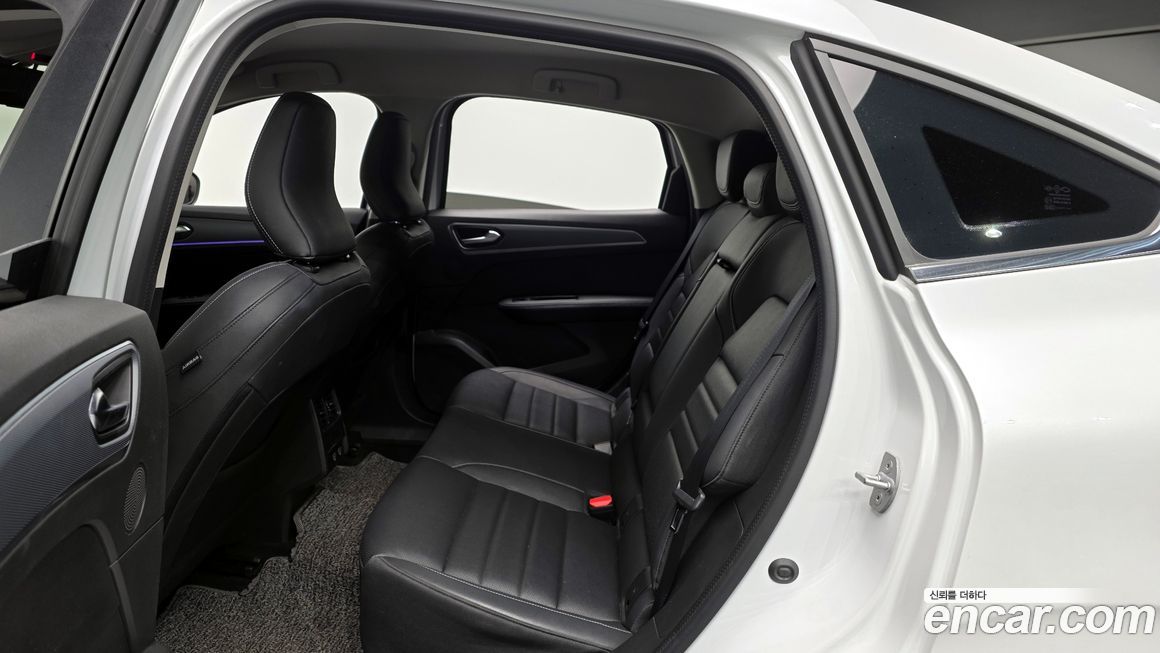 Renault-KoreaSamsung XM3 2023