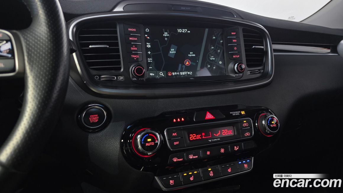 Kia Sorento 2019