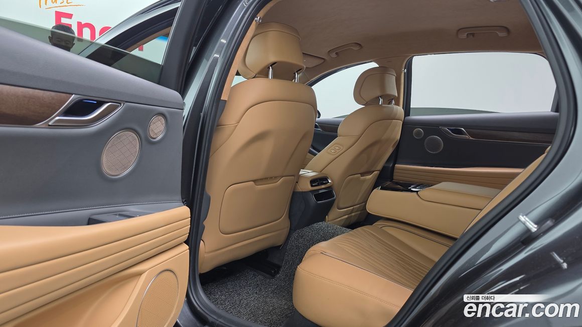 Genesis G80 2021