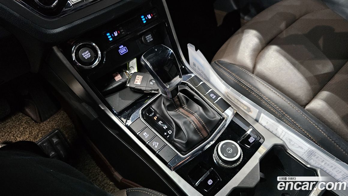 KG_Mobility_Ssangyong KORANDO 2020