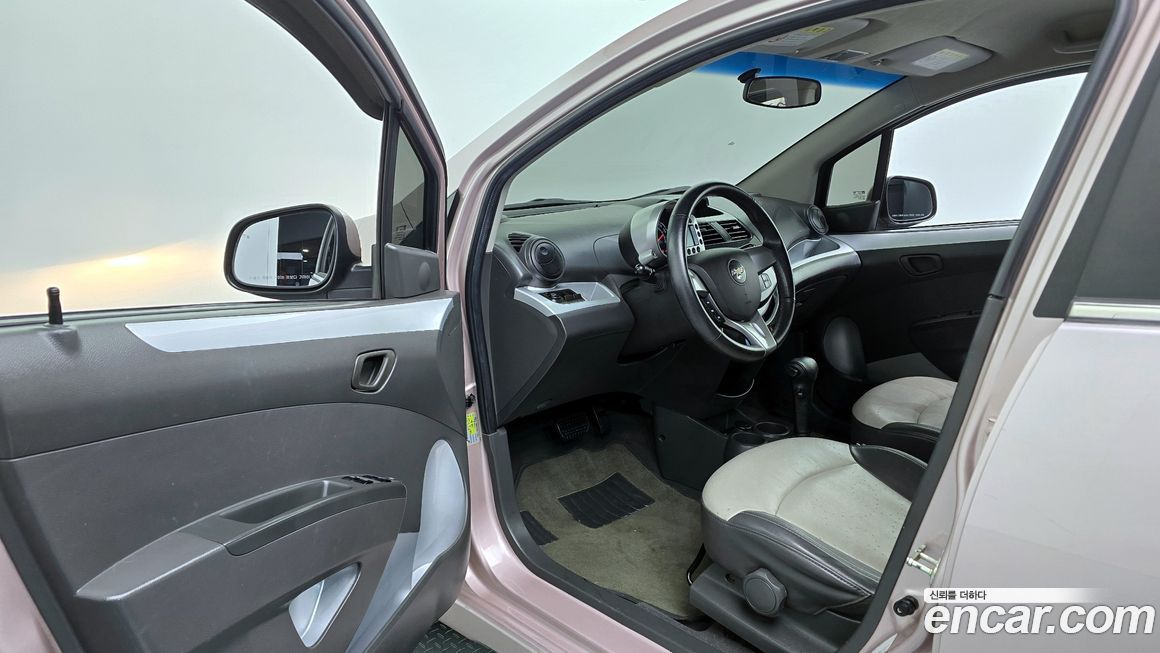 ChevroletGMDaewoo Spark 2012