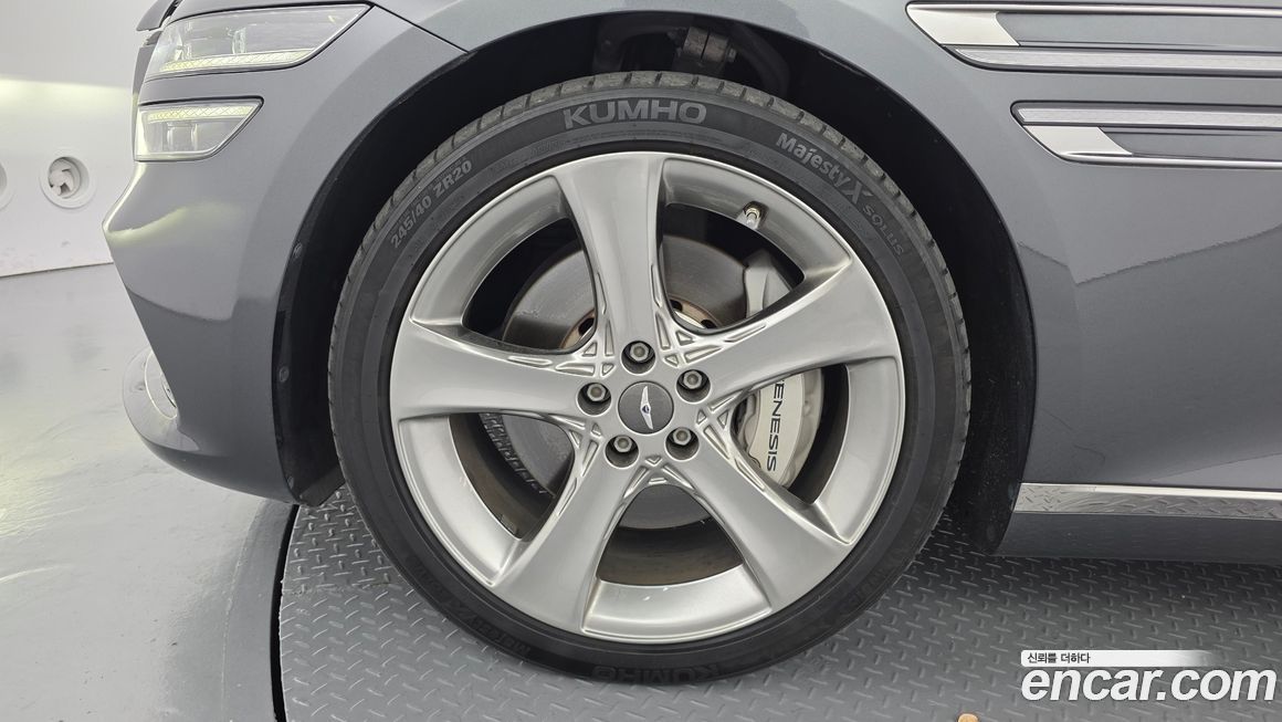 Genesis G80 2021