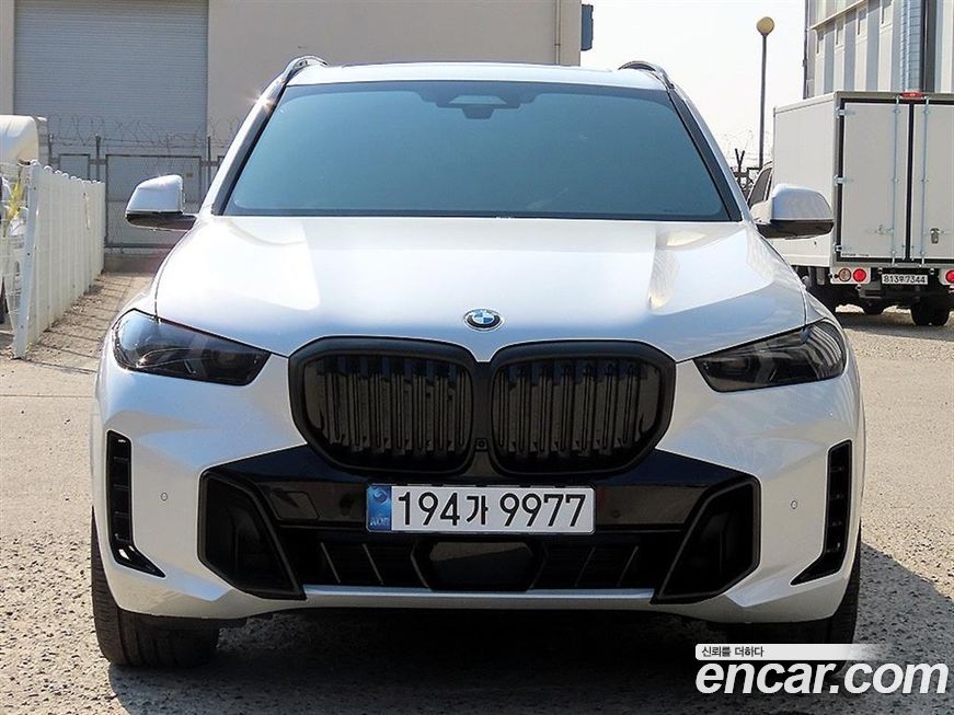 BMW X5 2025