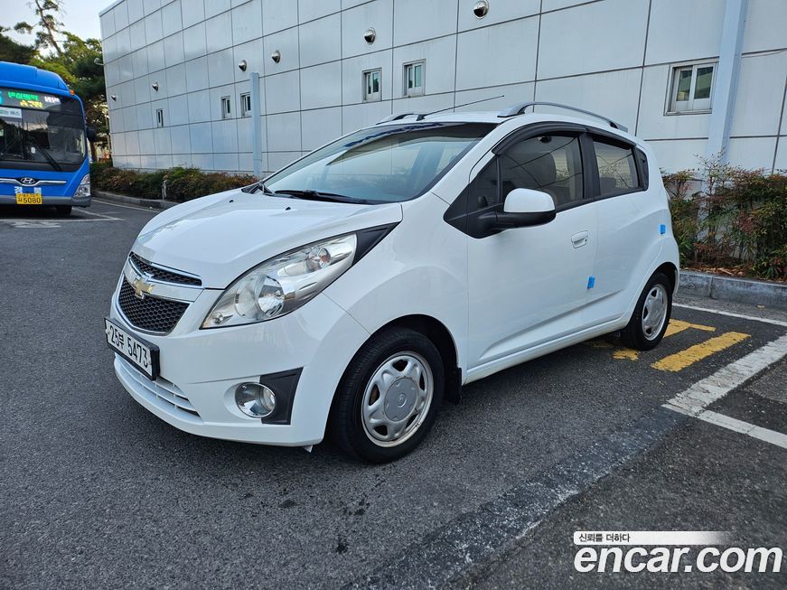 ChevroletGMDaewoo Spark 2012