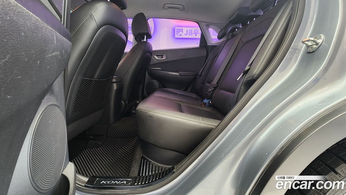 Hyundai Kona 2018
