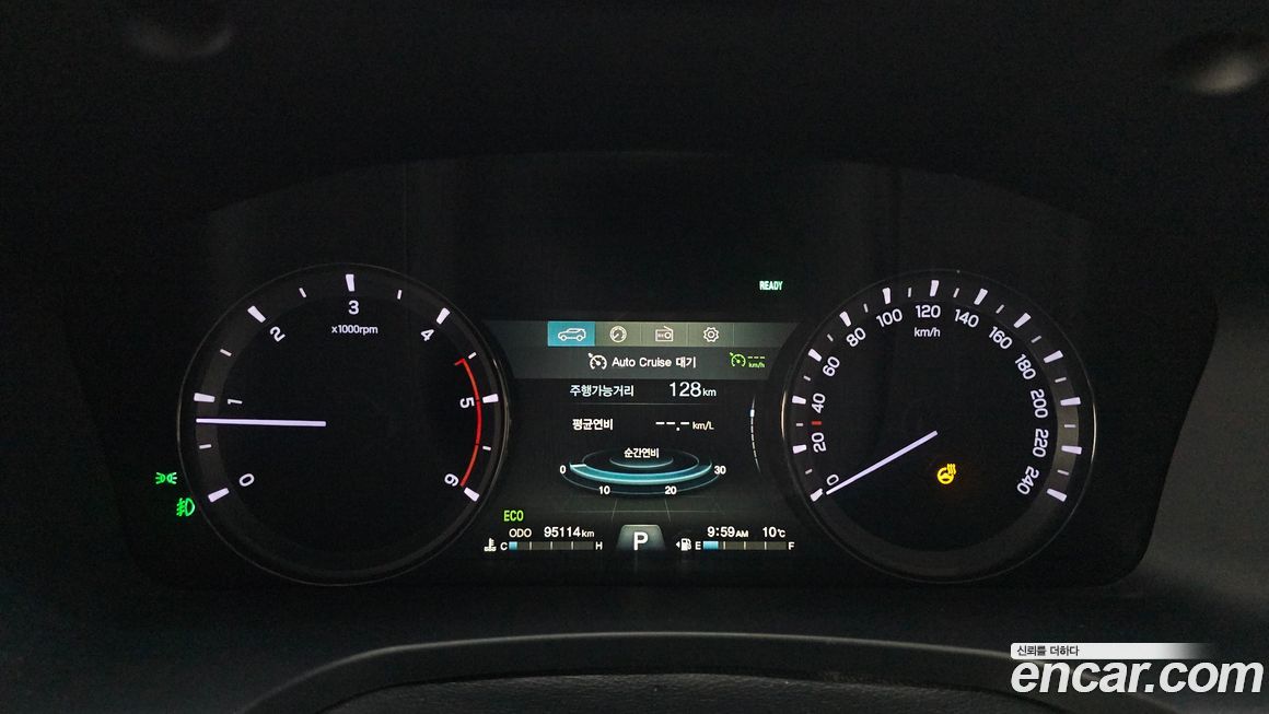 KG_Mobility_Ssangyong Rexton 2019