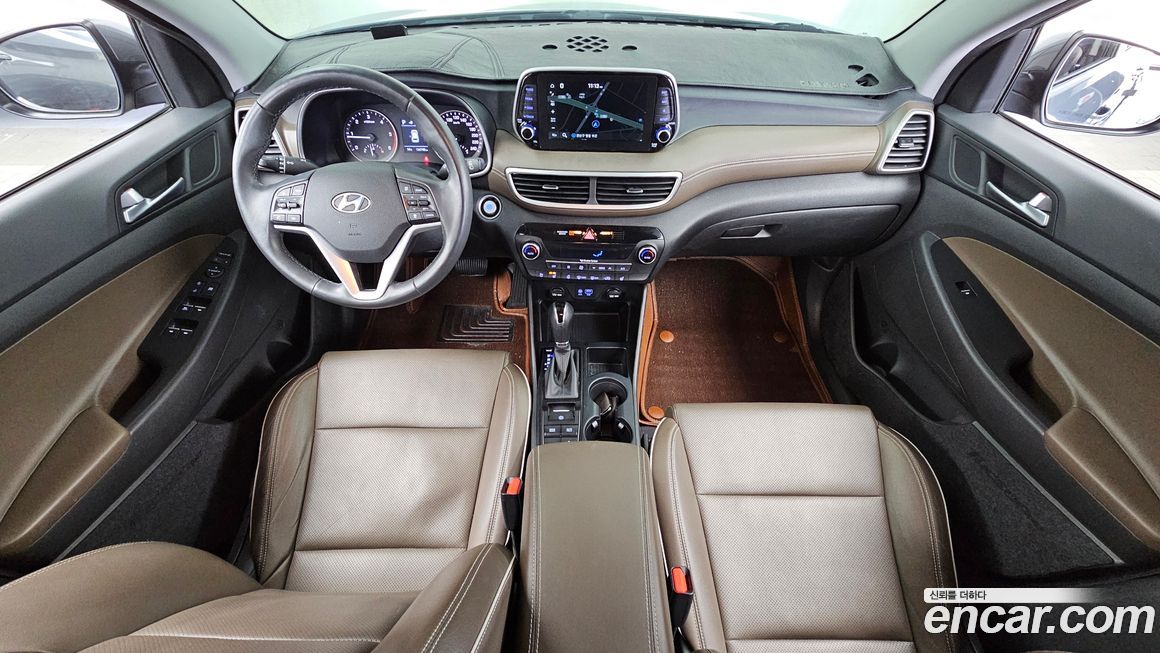 Hyundai Tucson 2019