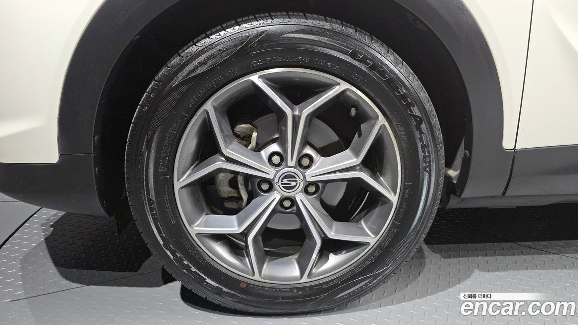 KG_Mobility_Ssangyong KORANDO 2020