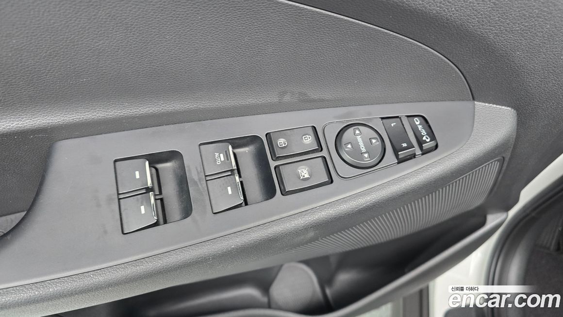 Hyundai Tucson 2016