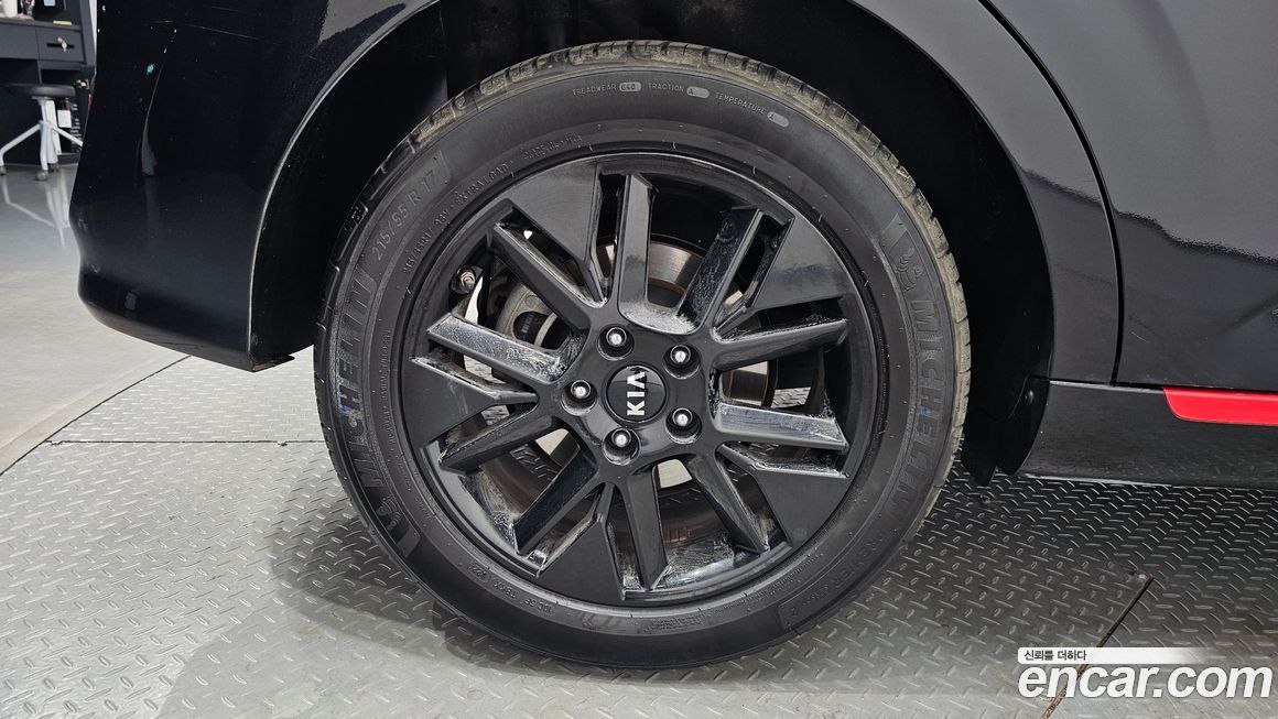 Kia Soul 2019