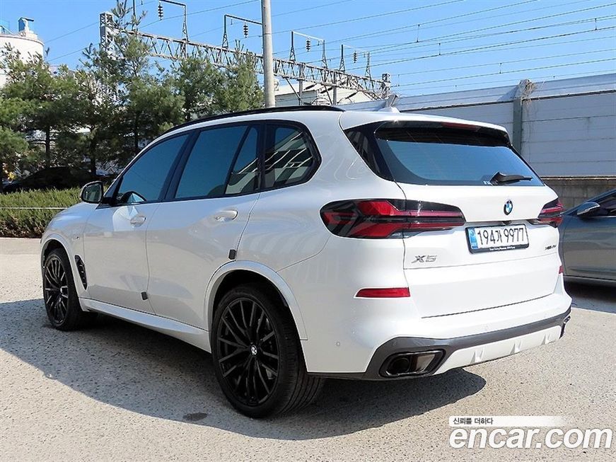 BMW X5 2025