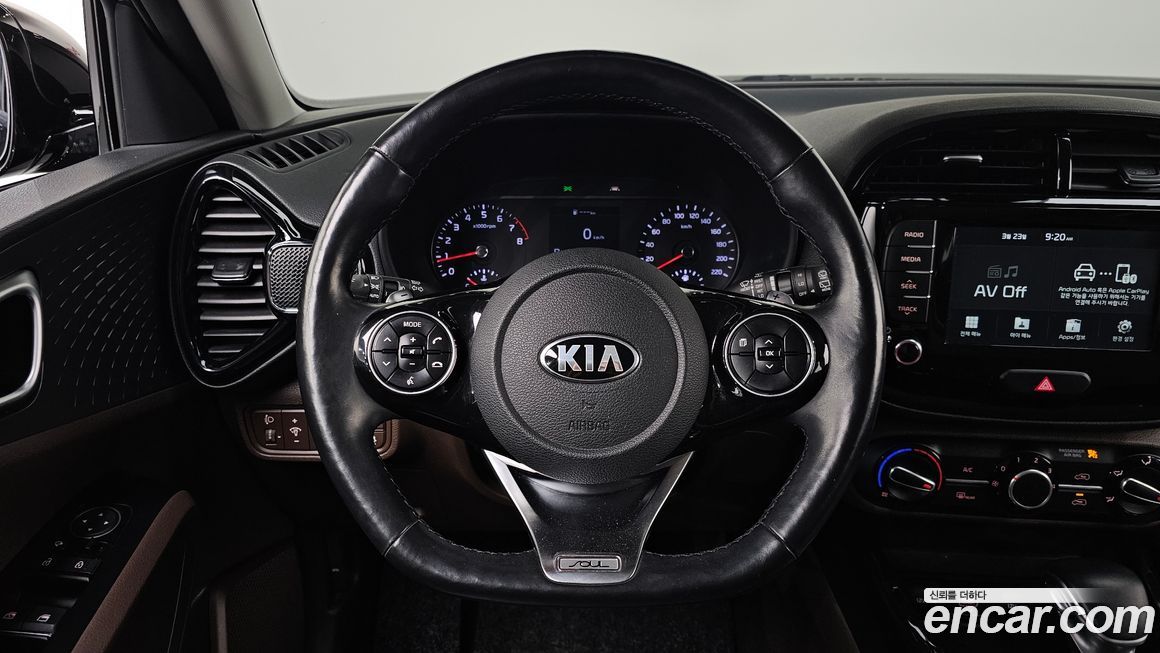 Kia Soul 2019