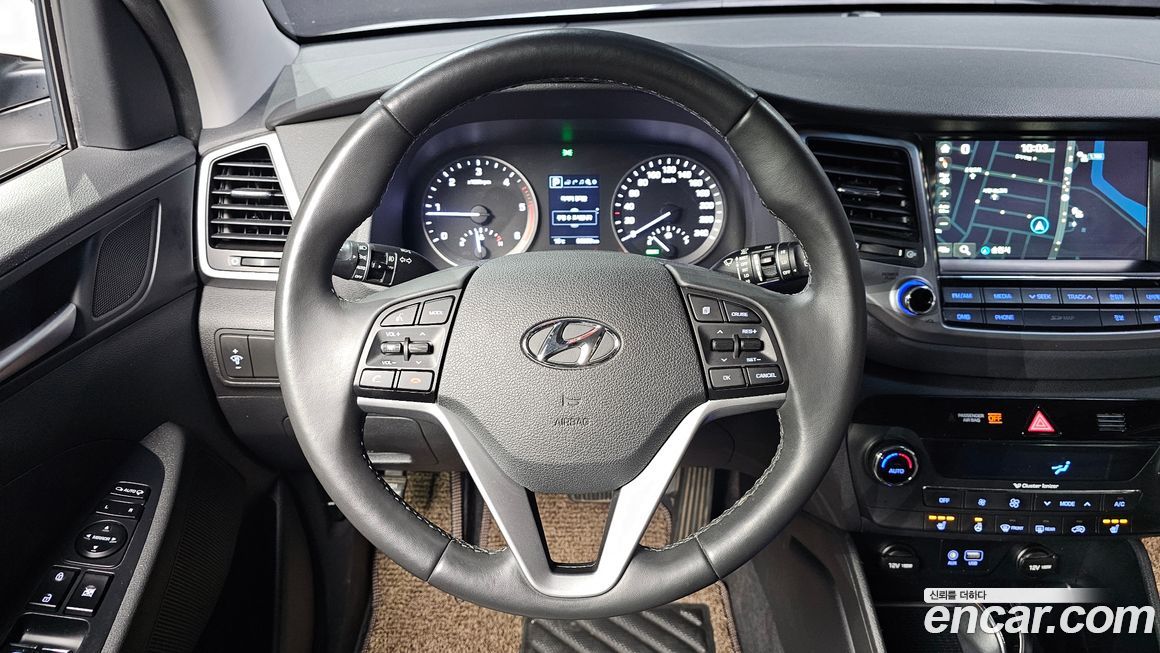 Hyundai Tucson 2017