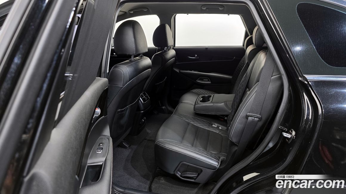 Kia Sorento 2019