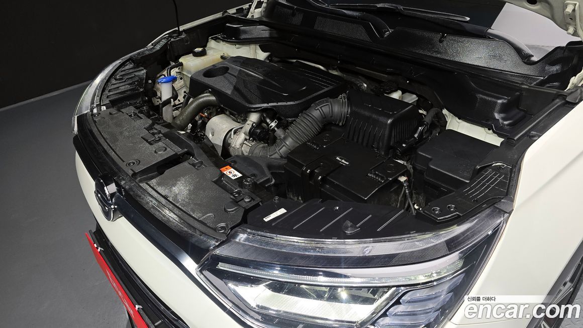 KG_Mobility_Ssangyong KORANDO 2020