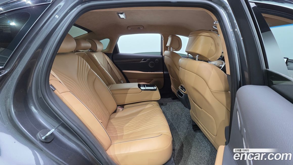 Genesis G80 2021